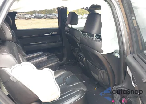 2023 Hyundai Palisade Calligraphy из США, поврежденный, VIN KM8R7DGE3PU531638